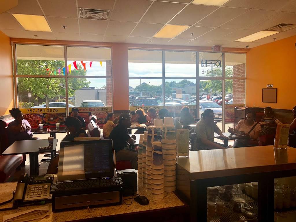 Americas Best Wings | restaurant | 2170 Coliseum Dr suite e, Hampton, VA 23666, USA | 7572512570 OR +1 757-251-2570