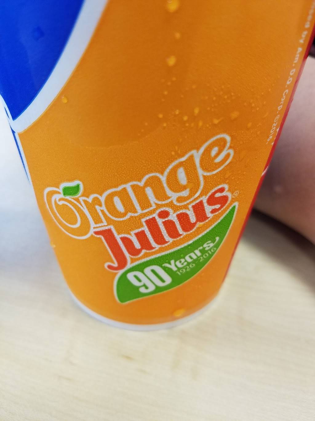 Dairy Queen Restaurant | restaurant | 350 Aldine Bender & Imperial Val, Houston, TX 77060, USA | 2814489454 OR +1 281-448-9454