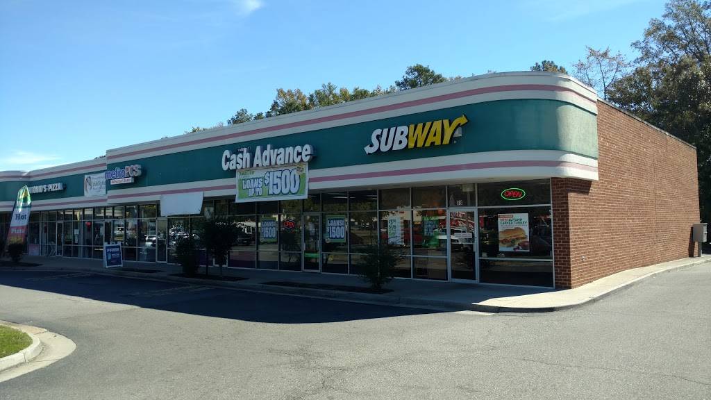 Subway | restaurant | 73 S Airport Dr, Highland Springs, VA 23075, USA | 8047370432 OR +1 804-737-0432