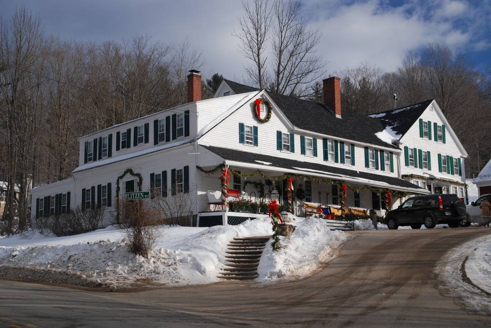 Christmas Farm Inn and Spa | restaurant | 3 Blitzen Way, Jackson, NH 03846, USA | 6033834313 OR +1 603-383-4313