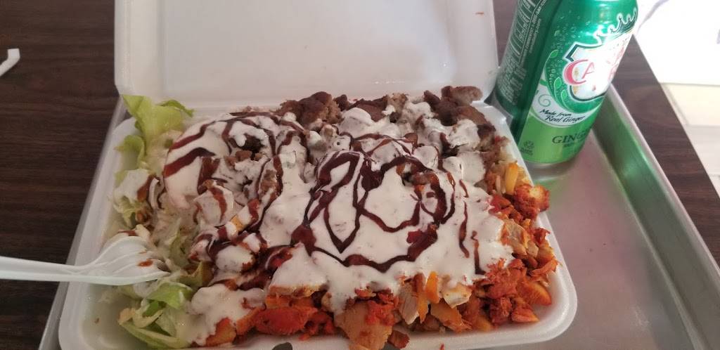 Hamza & Madina Halal Food | restaurant | 217 Bethpage Rd #24, Hicksville, NY 11801, USA | 5168223222 OR +1 516-822-3222