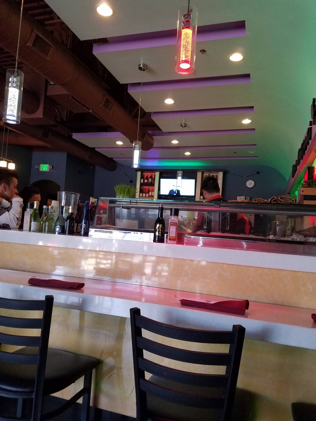 Hana Matsuri Sushi | restaurant | 150 S Union Blvd #103, Lakewood, CO 80228, USA | 3032841278 OR +1 303-284-1278