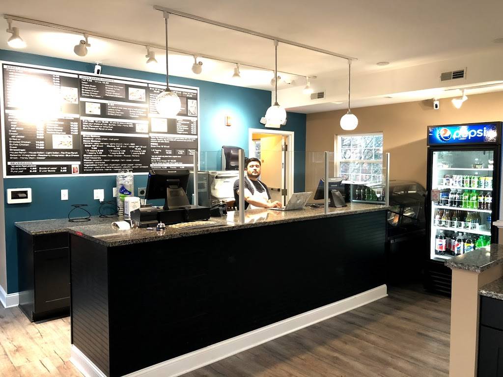 King Crust | restaurant | 1105 Bower Hill Rd, Pittsburgh, PA 15243, USA | 4124290999 OR +1 412-429-0999