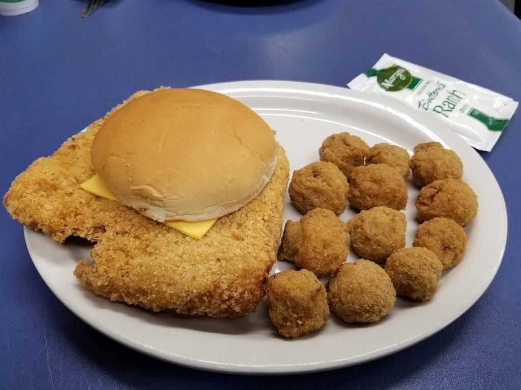 Hilltop Drive-In | restaurant | 705 W Main St, Cambridge City, IN 47327, USA | 7654785880 OR +1 765-478-5880