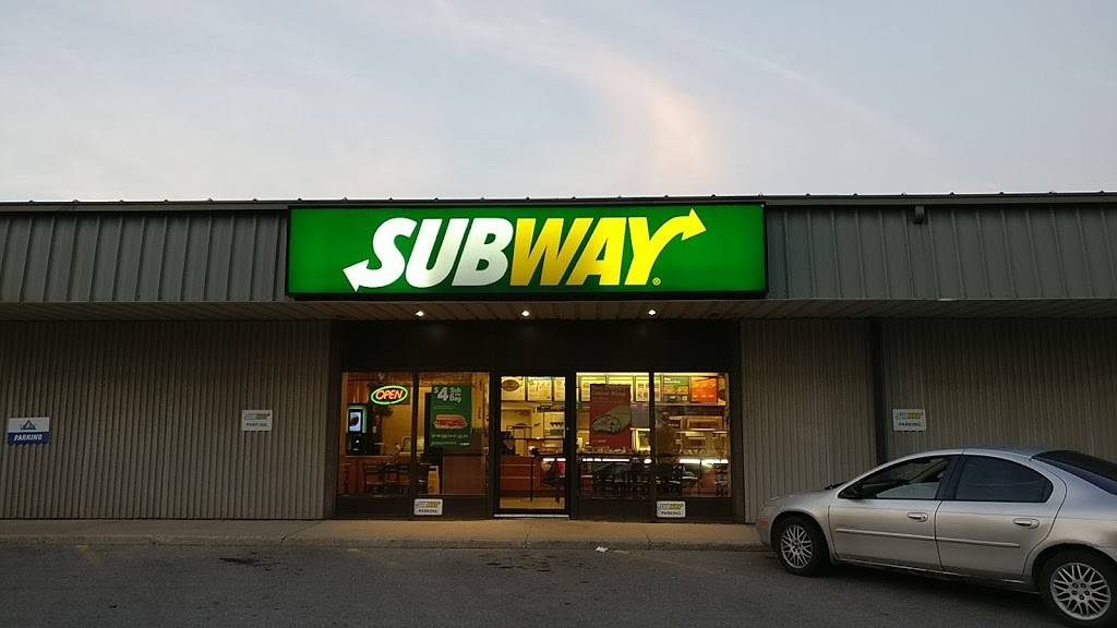 Subway | restaurant | 548 Huron St, Stratford, ON N5A 5T9, Canada | 5192753466 OR +1 519-275-3466