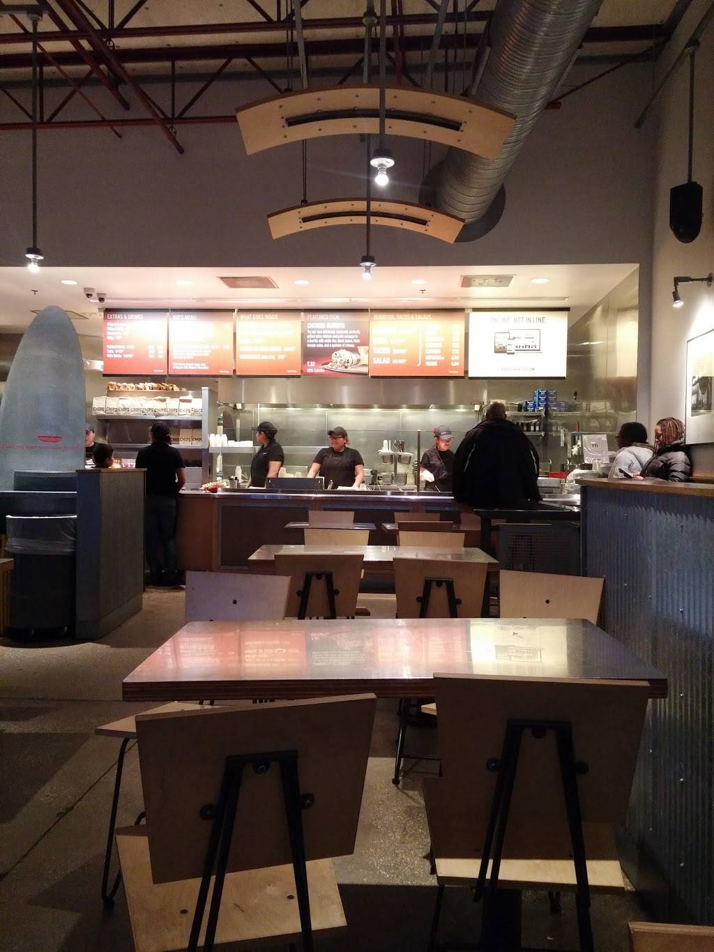 Chipotle Mexican Grill | restaurant | 10201 Martin Luther King Jr Hwy Unit 100, Bowie, MD 20720, USA | 3014644517 OR +1 301-464-4517