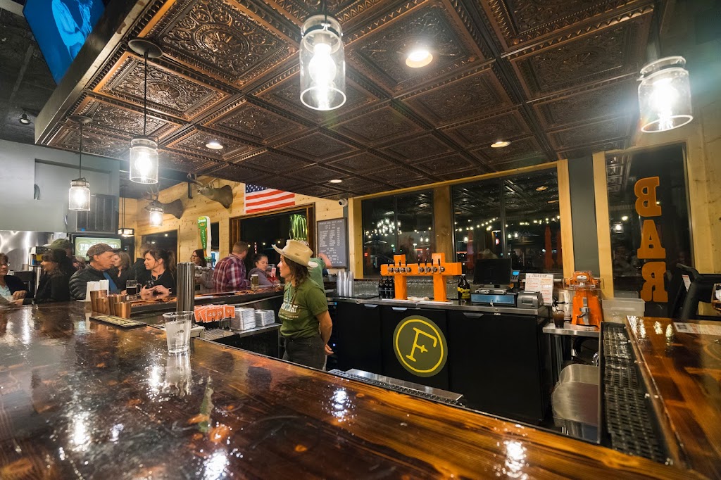 Frontier Barbeque & Beer Garden | restaurant | 730 W Rte 66, Williams, AZ 86046, USA | 9282121352 OR +1 928-212-1352