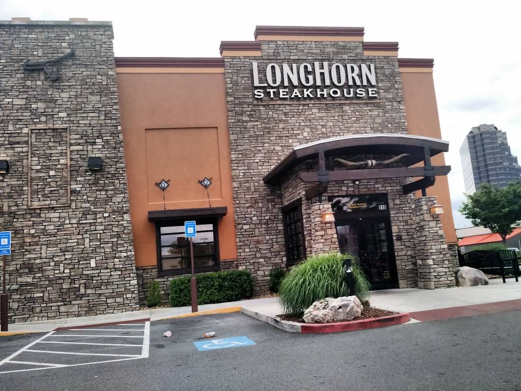 LongHorn Steakhouse | meal takeaway | 2955 Cobb Pkwy SE, Atlanta, GA 30339, USA | 7709521112 OR +1 770-952-1112