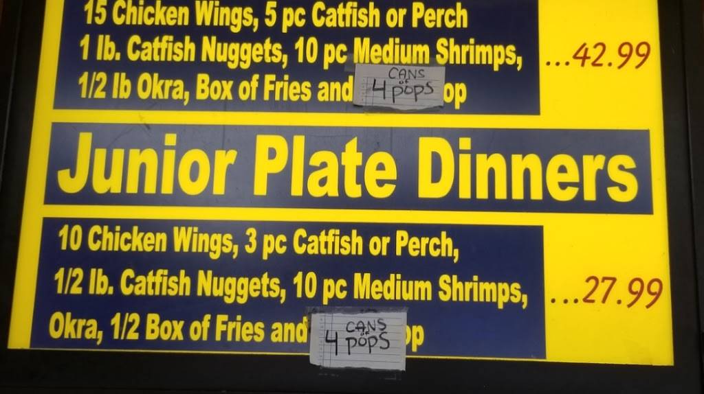 Da Catch Fish & Chicken | restaurant | 2904 W State St, Rockford, IL 61102, USA | 8159670483 OR +1 815-967-0483