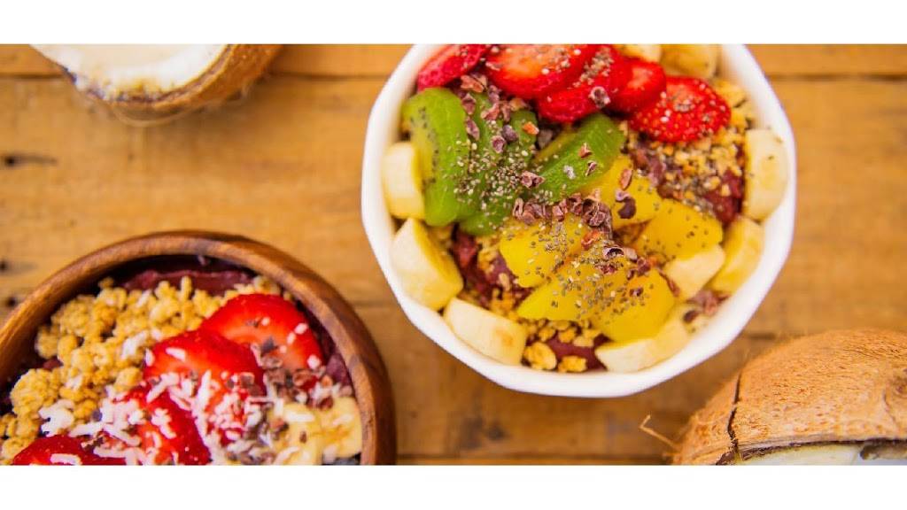 Brazilian Acai Bowls | restaurant | 1400 Calloway Dr #103, Bakersfield, CA 93312, USA | 6615562106 OR +1 661-556-2106