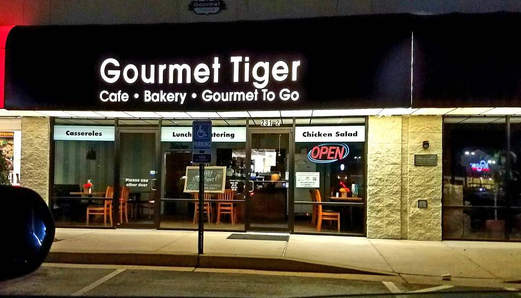 Gourmet Tiger | cafe | 231 N Dean Rd #2, Auburn, AL 36830, USA | 3348219222 OR +1 334-821-9222