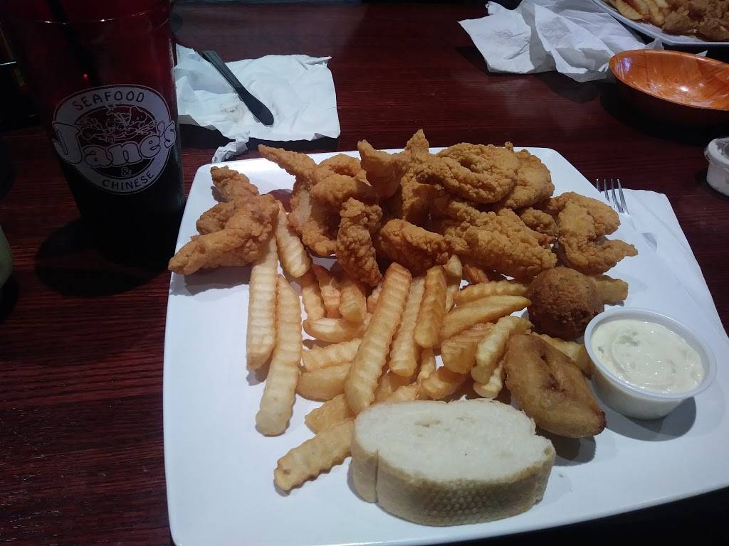 Janes Seafood & Chinese Restaurant | restaurant | 1201 Jane St, New Iberia, LA 70563, USA | 3373655412 OR +1 337-365-5412