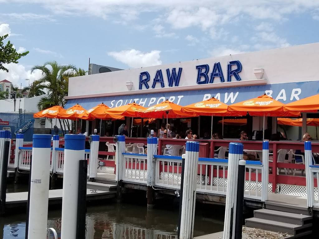 Southport Raw Bar & Restaurant | restaurant | 1536 Cordova Rd, Fort Lauderdale, FL 33316, USA | 9545252526 OR +1 954-525-2526