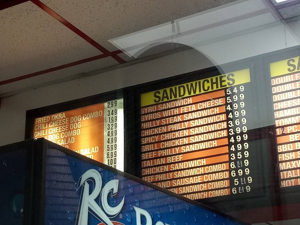 Tommys Philly Steak | restaurant | 2574 Broadway, Gary, IN 46407, USA | 2199510312 OR +1 219-951-0312