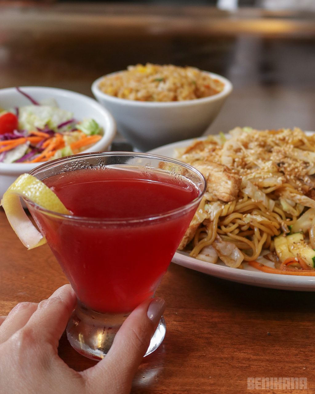 Benihana | restaurant | 1695 N University Dr, Coral Springs, FL 33071, USA | 9543419622 OR +1 954-341-9622