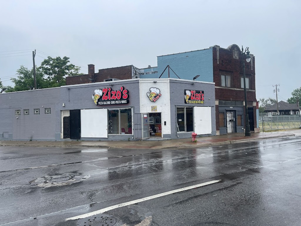 zizos pizza | restaurant | 7801 Michigan Ave, Detroit, MI 48210, USA | 3139147140 OR +1 313-914-7140