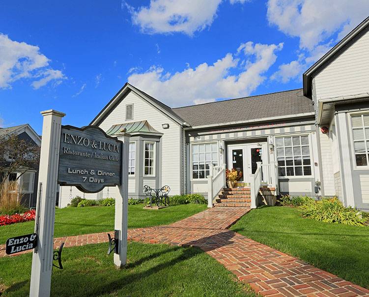 Enzo & Lucia Ristorante | restaurant | 343 Old McHenry Rd, Long Grove, IL 60047, USA | 8474788825 OR +1 847-478-8825