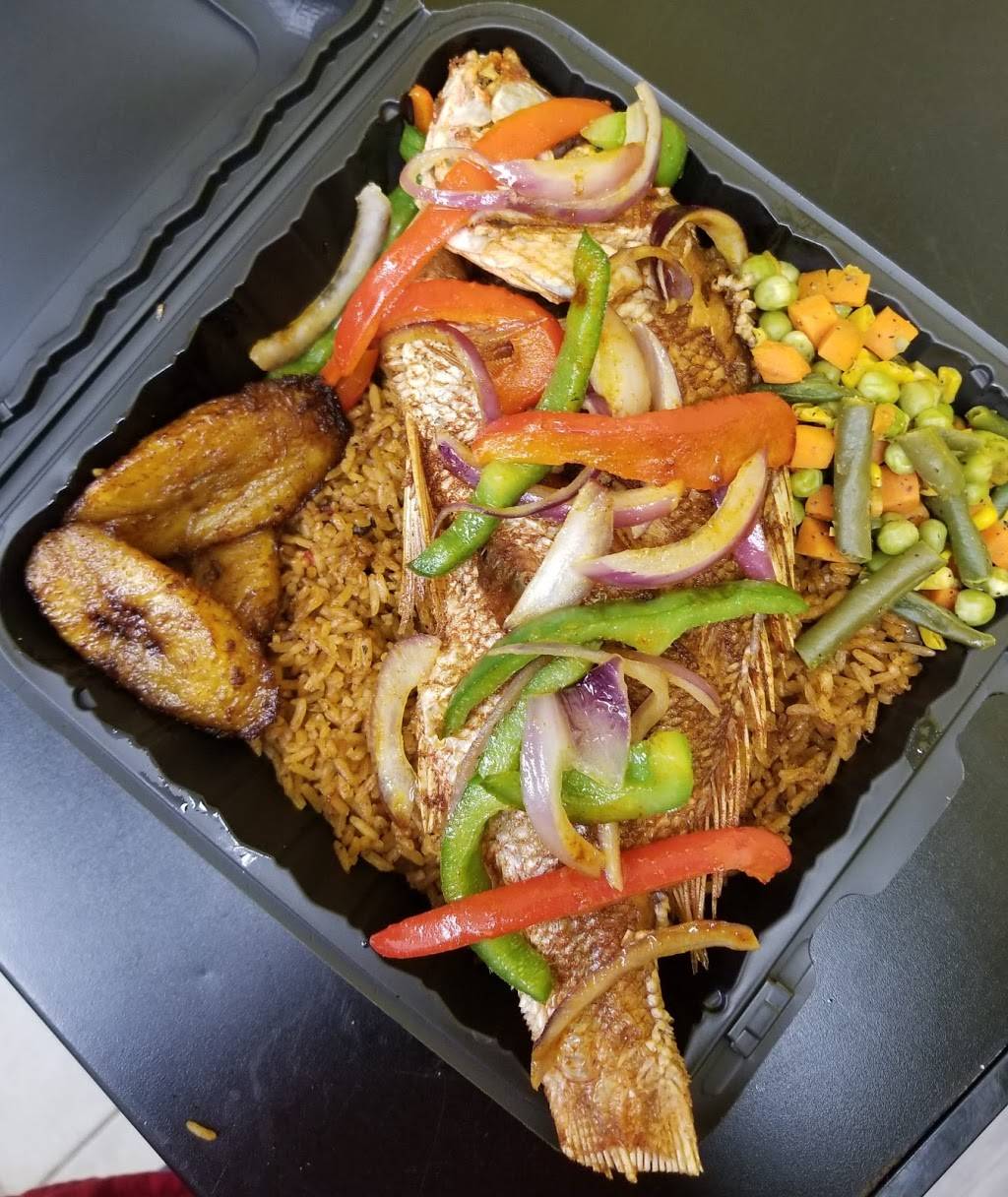 KSB African and Caribbean Cuisine | restaurant | 8902 B Harford Rd, Parkville, MD 21234, USA | 4106682100 OR +1 410-668-2100