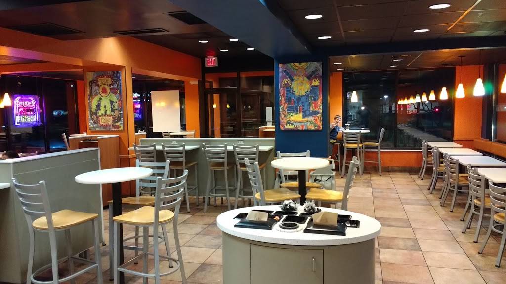 Taco Bell | meal takeaway | 1527 E College Ave, Normal, IL 61761, USA | 3094547576 OR +1 309-454-7576
