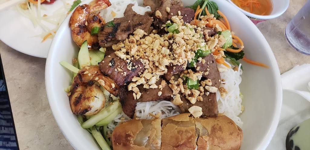 Pho An Hoa Noodle House | restaurant | 14391 Washington Ave, San Leandro, CA 94578, USA | 5103522728 OR +1 510-352-2728
