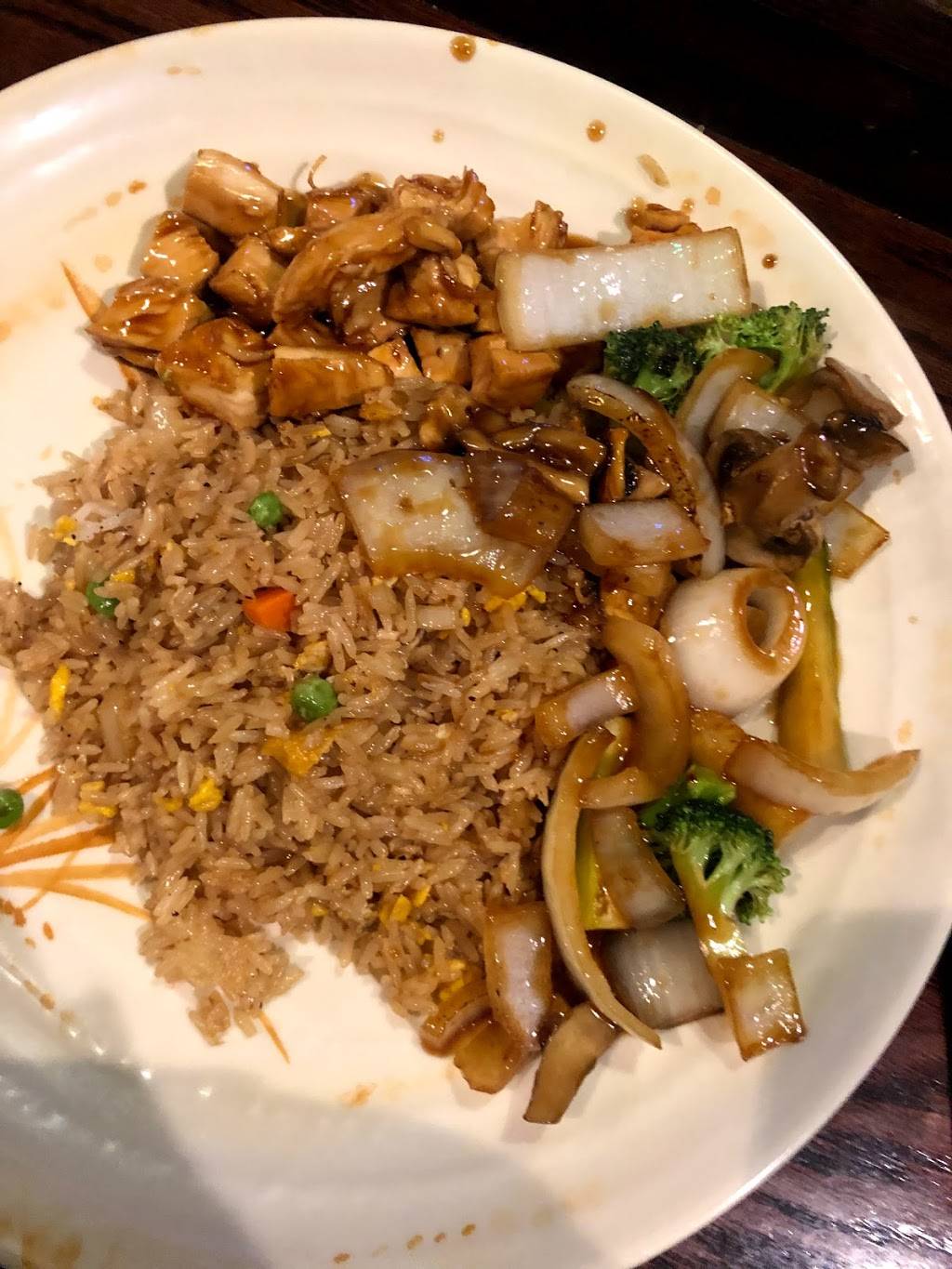 Sakura | restaurant | 928 W Shawnee St, Muskogee, OK 74401, USA | 9185372088 OR +1 918-537-2088