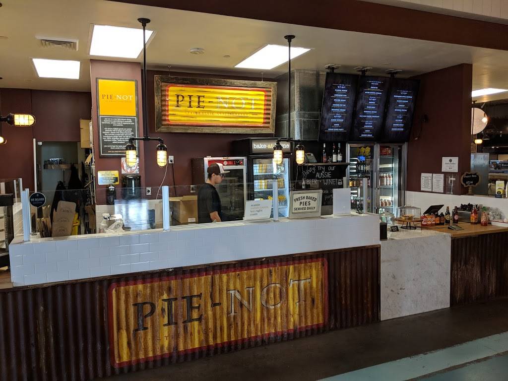 Pie-Not The Aussie Style Bakery | bakery | 21058 Pacific Coast Hwy #200, Huntington Beach, CA 92648, USA | 9496507437 OR +1 949-650-7437