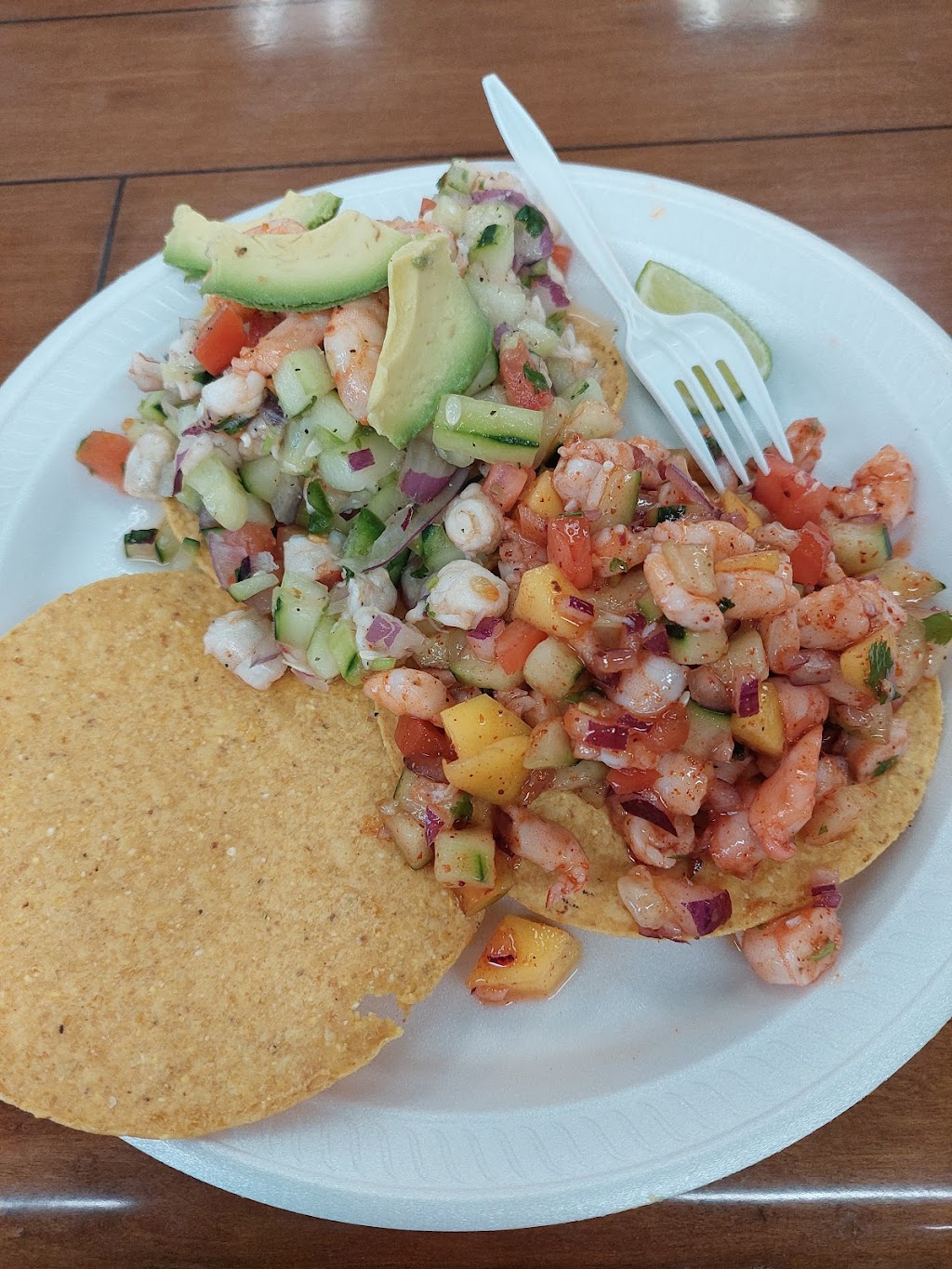 Marisquería Vasitos | restaurant | 1601 Crows Landing Rd, Modesto, CA 95358, USA | 2092198577 OR +1 209-219-8577