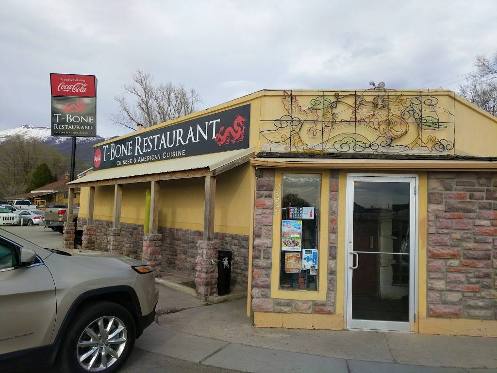 T Bone Restaurant | restaurant | 1695 S State St, Springville, UT 84663, USA | 8014897920 OR +1 801-489-7920