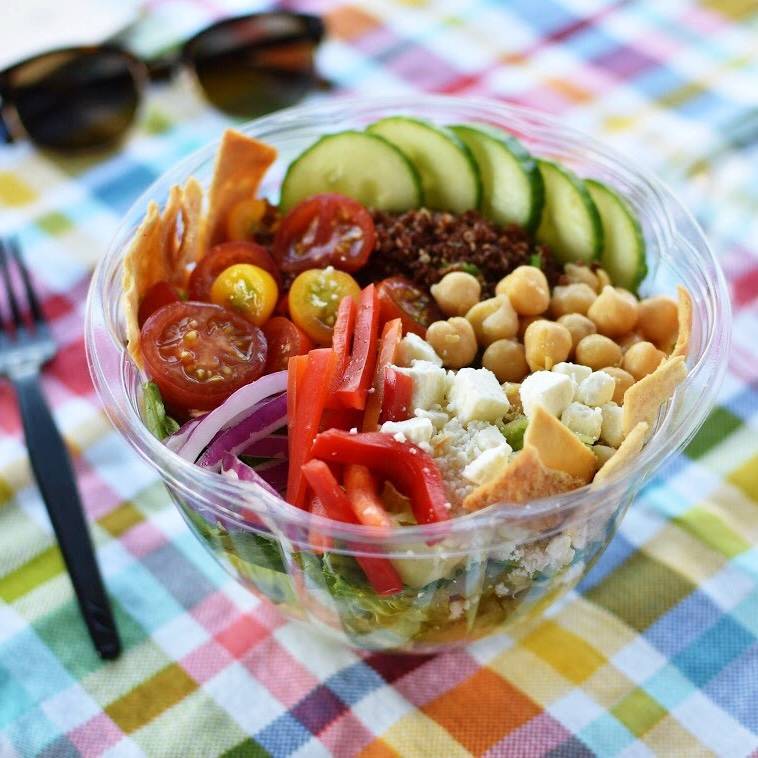 Vinaigrette Salad Kitchen | restaurant | 203 N Hurstbourne Pkwy, Louisville, KY 40222, USA | 5022059933 OR +1 502-205-9933