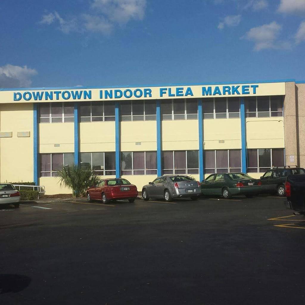 Downtown Mall & Marketplace | shopping mall | 231 S Ridgewood Dr, Sebring, FL 33870, USA | 8634713532 OR +1 863-471-3532