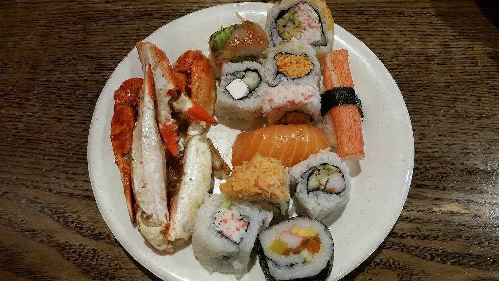 Pacific Seafood Buffet | restaurant | 8172 W Bell Rd, Glendale, AZ 85308, USA | 6237767888 OR +1 623-776-7888