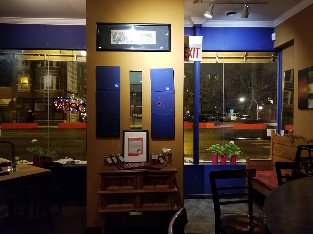 La Encantada Restaurant | restaurant | 3437 W North Ave, Chicago, IL 60647, USA | 7734895026 OR +1 773-489-5026