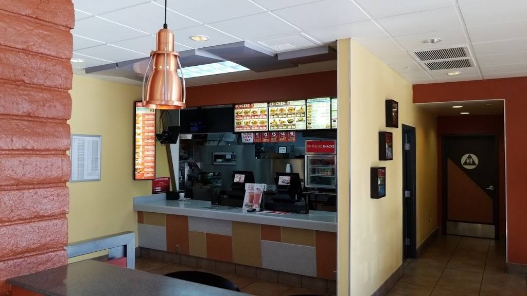 Jack in the Box | restaurant | 16725 Bernardo Center Dr, San Diego, CA 92128, USA | 8584855413 OR +1 858-485-5413