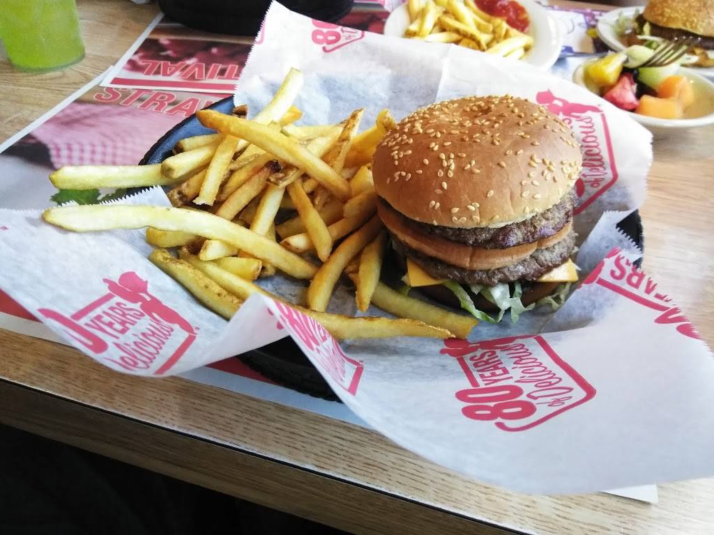 Big Boy | restaurant | 1610 S Main St, Chelsea, MI 48118, USA | 7345939929 OR +1 734-593-9929