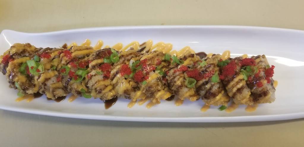 Ichiban Express | restaurant | 3350 Footbridge Ln #117, Fayetteville, NC 28306, USA | 9103395070 OR +1 910-339-5070