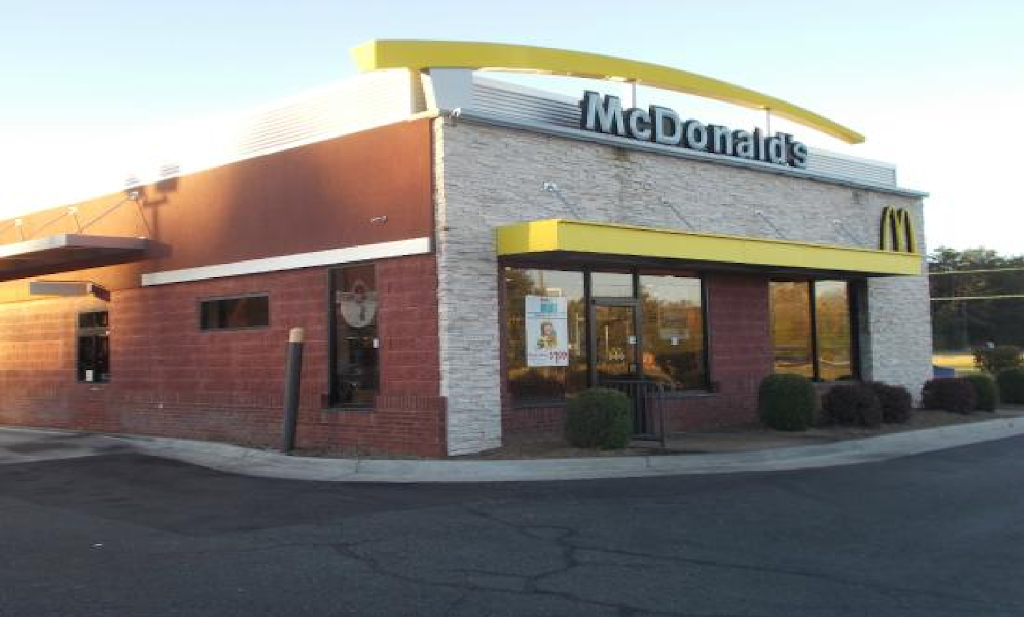 McDonalds | cafe | 153 N Madison Rd, Orange, VA 22960, USA | 5406722422 OR +1 540-672-2422