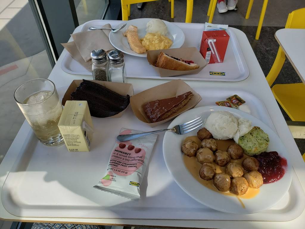 IKEA Restaurant | restaurant | 1 Ikea Way, St. Louis, MO 63108, USA | 8888884532 OR +1 888-888-4532