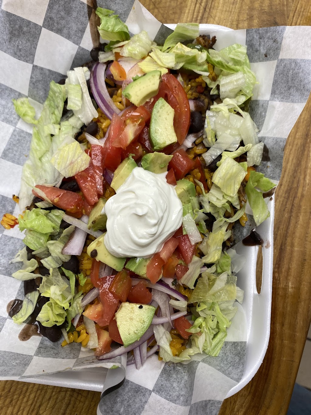 Mamas Caribbean Grill | restaurant | 3699 W Gandy Blvd, Tampa, FL 33611, USA | 8138321882 OR +1 813-832-1882