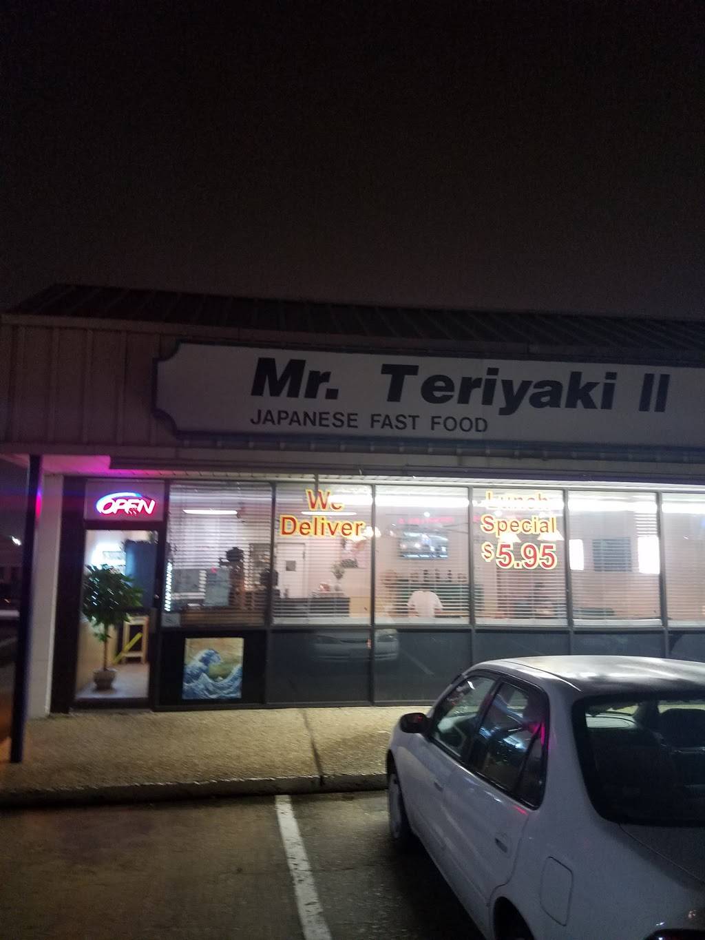 Mr Teriyaki | restaurant | 3522 Gus Thomasson Rd, Mesquite, TX 75150, USA | 9726860986 OR +1 972-686-0986