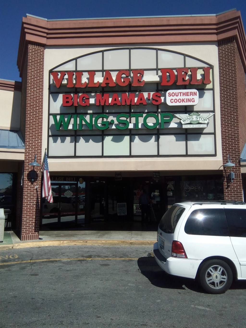 Big Mamas Soul Food | restaurant | Daniel Village Shopping Center, 2803 Wrightsboro Rd #30, Augusta, GA 30909, USA | 7067552043 OR +1 706-755-2043