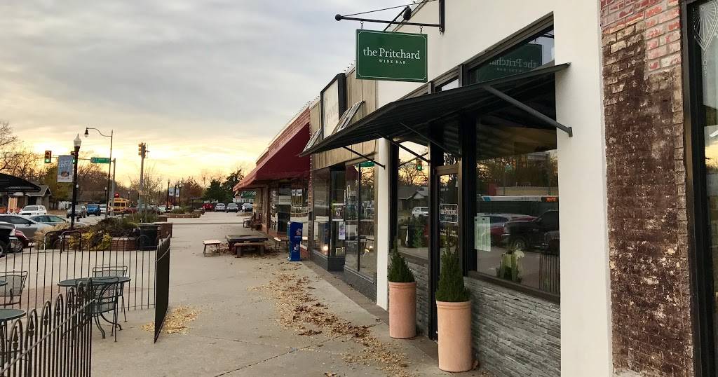 The Pritchard | restaurant | 1749 NW 16th St, Oklahoma City, OK 73106, USA | 4056014067 OR +1 405-601-4067