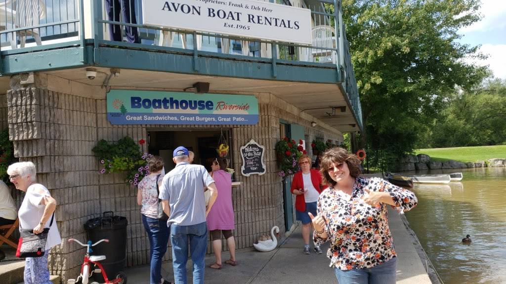 Boat House Patio | restaurant | 30 York St, Stratford, ON N5A 1A1, Canada | 5192717739 OR +1 519-271-7739