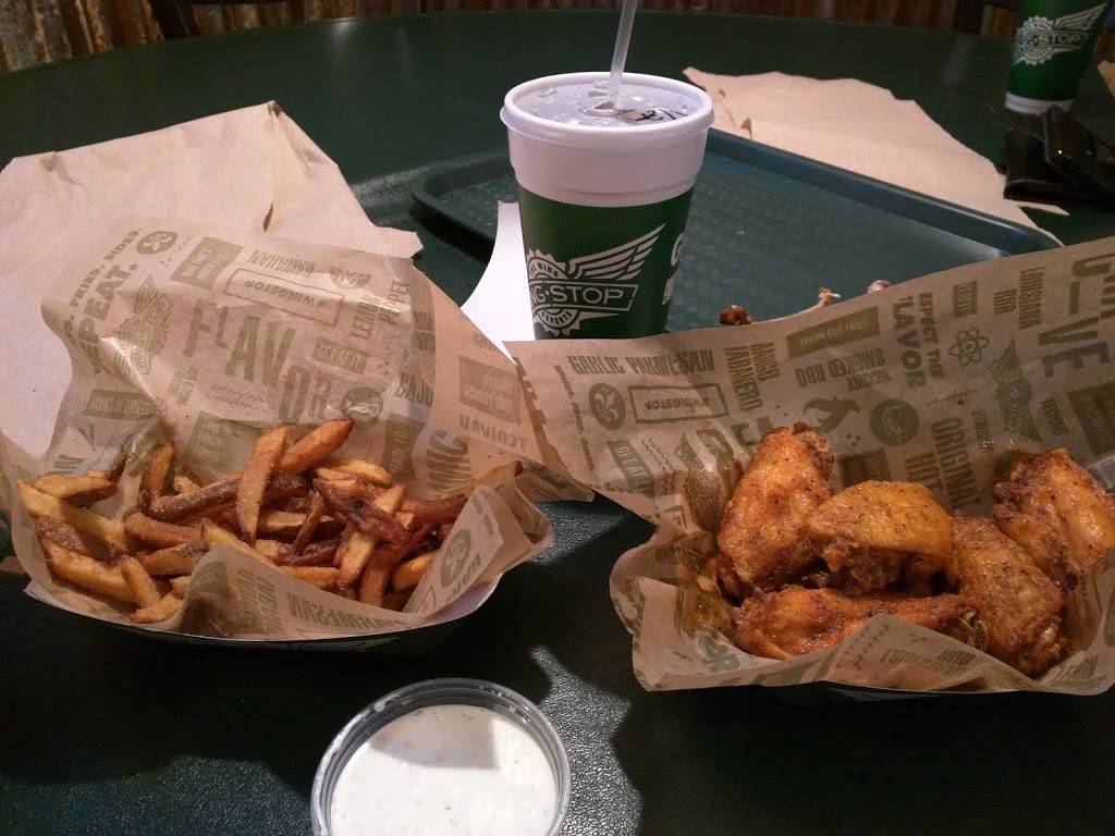 Wingstop | restaurant | 1464 Austin Hwy #103, San Antonio, TX 78209, USA | 2108289464 OR +1 210-828-9464