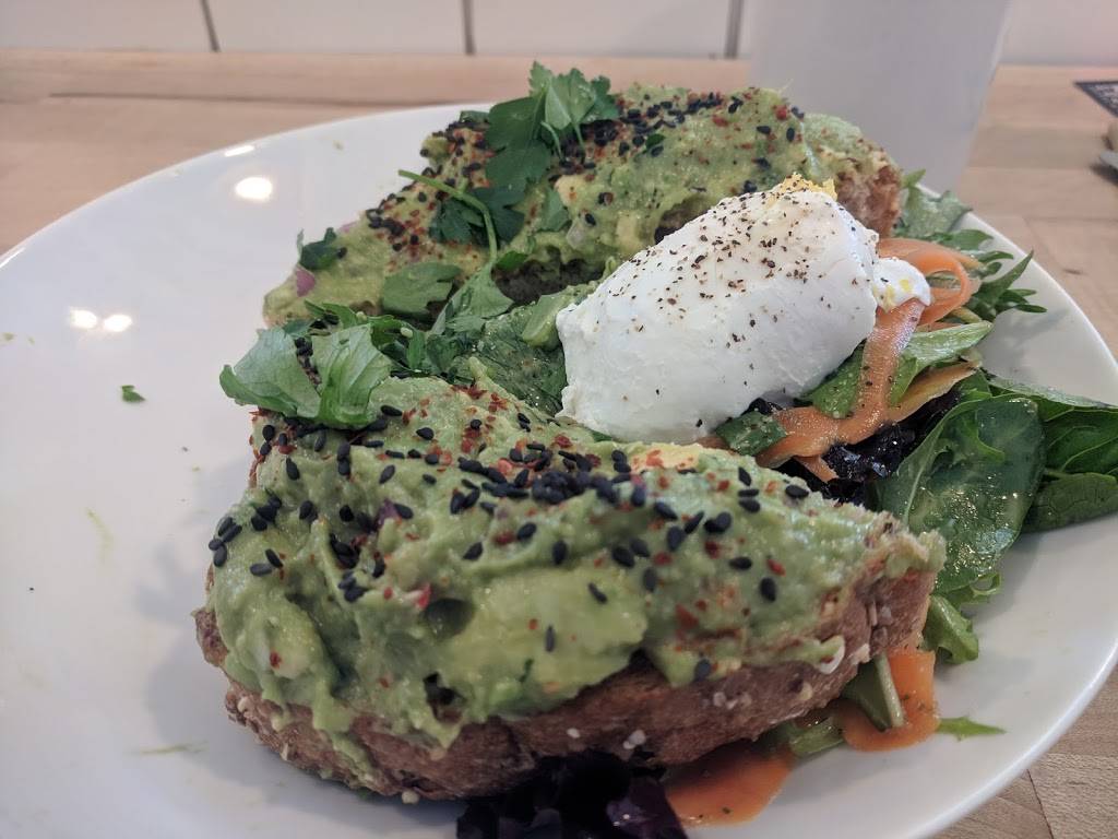 Northside Social Coffee & Wine | restaurant | 205 Park Ave, Falls Church, VA 22046, USA | 7039928650 OR +1 703-992-8650