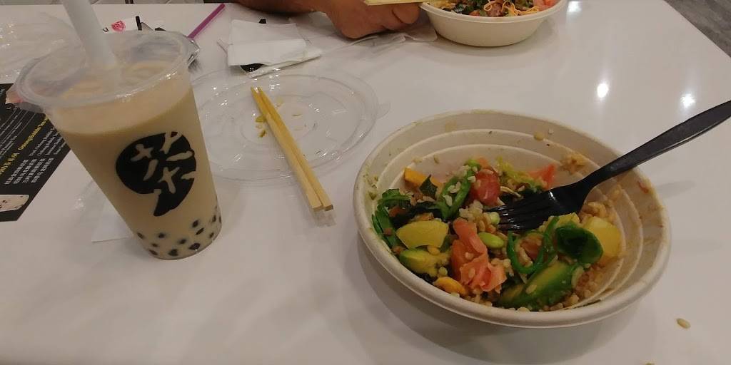 Poke World/Utepia Tea | restaurant | 55 Market Pl suite 5511, Baltimore, MD 21202, USA | 4106858888 OR +1 410-685-8888