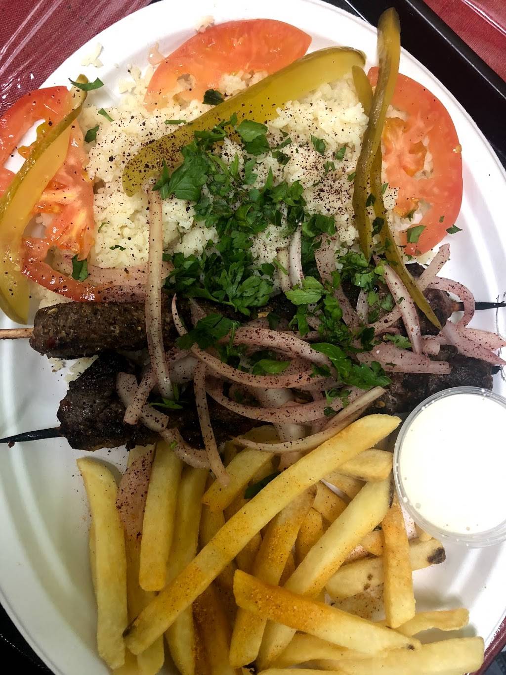 Texas Shawarma | restaurant | 4125 E Belknap St #123, Haltom City, TX 76111, USA | 6827075700 OR +1 682-707-5700