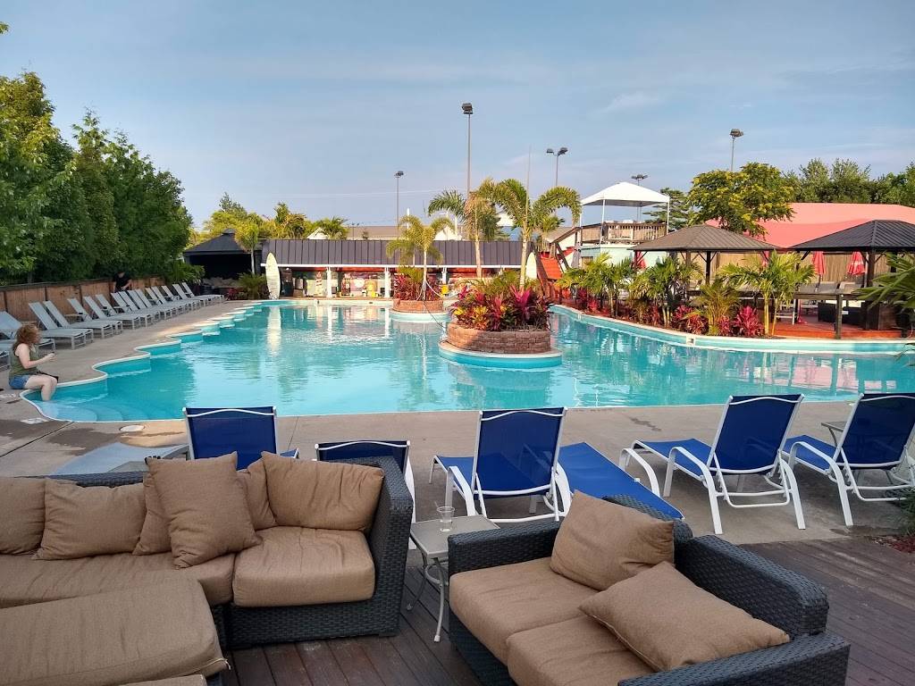 The Sand Bar | restaurant | 407 Langram Rd, Put-In-Bay, OH 43456, USA | 4193414716 OR +1 419-341-4716