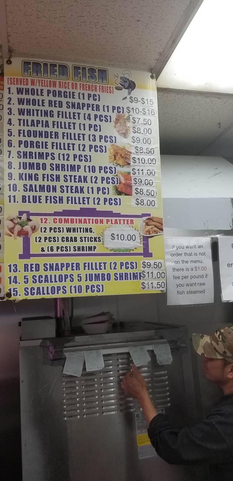 Laconia Fish Market | restaurant | The Bronx, NY 10466, USA | 7188828882 OR +1 718-882-8882