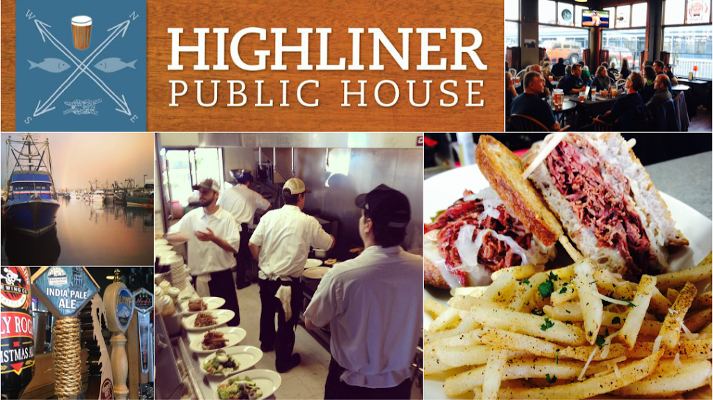 Highliner Public House | restaurant | 3909 18th Ave W, Seattle, WA 98119, USA | 2062161254 OR +1 206-216-1254