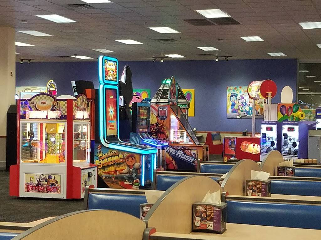 Chuck E. Cheeses | restaurant | 3241 Plaza Dr, Waldorf, MD 20602, USA | 3016381022 OR +1 301-638-1022